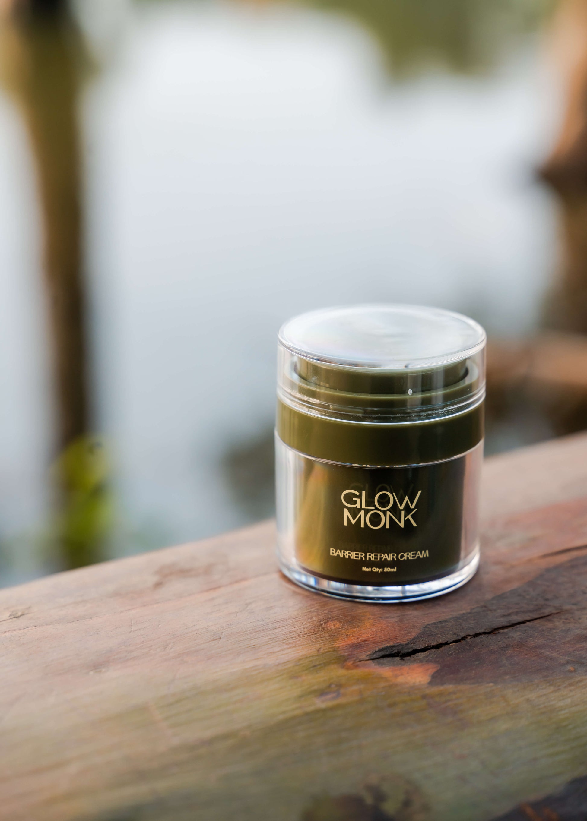 Glowmonk Barrier Repair Moisturiser